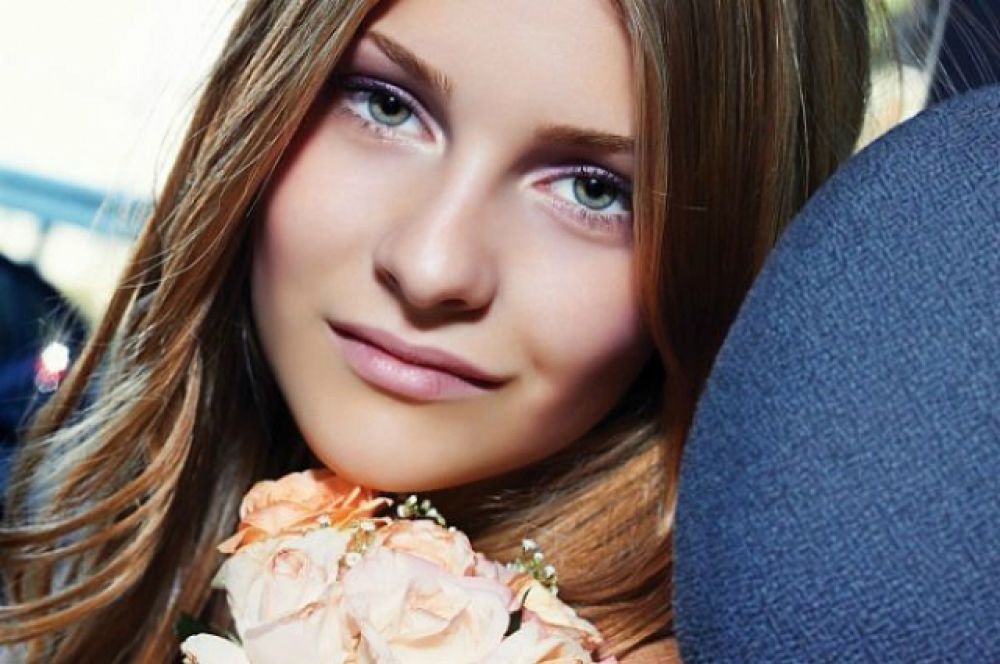 Русские девушки самые красивые девушки в мире - Эля - 11 фото