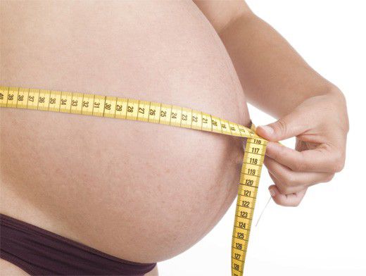 Почему При Беременности Лишний Вес