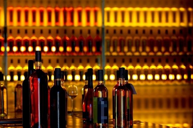 В Анапе с начала года из оборота изъяли 2000 литров алкоголя