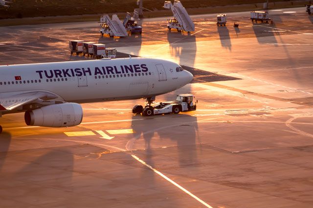 Turkish Airlines        2 