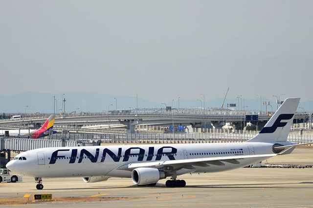  Finnair       