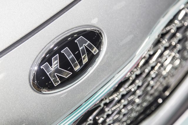 Kia Motors       -  