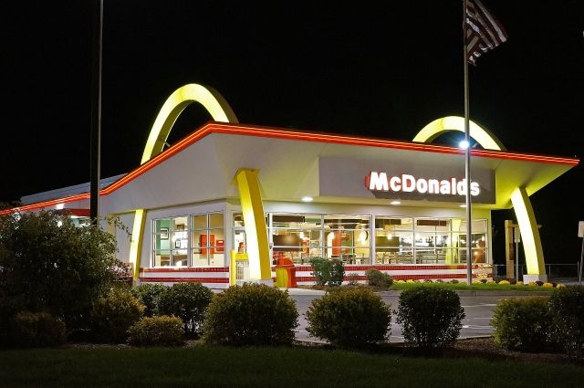   McDonalds     