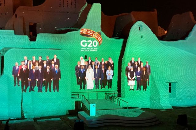  - G20   