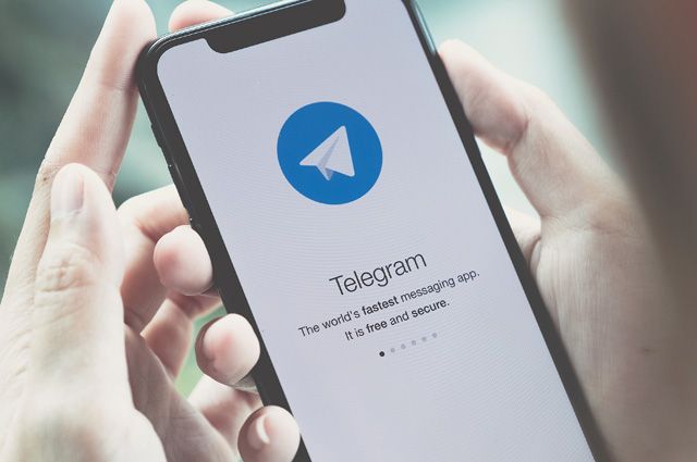     telegram 