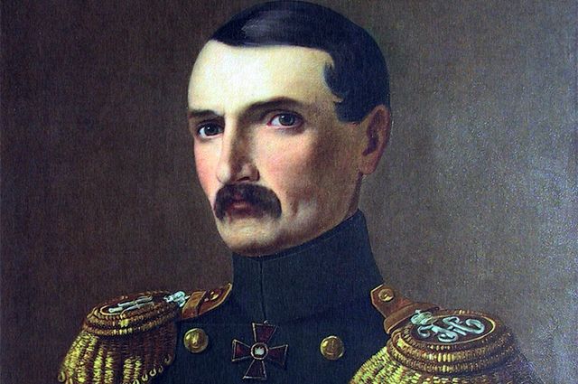 Владимир Корнилов — лопатой и кашей. Сухопутная победа мёртвого адмирала