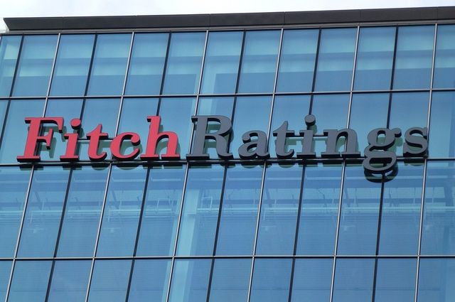 Fitch       3,3%