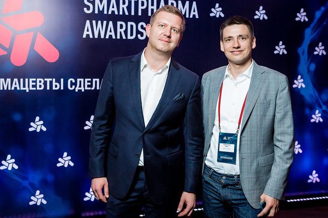  2021  awards smartpharma    