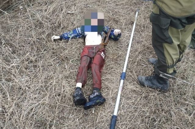 Последнее фото погибшего 6-летнего мальчика опубликовано в Новосибирске