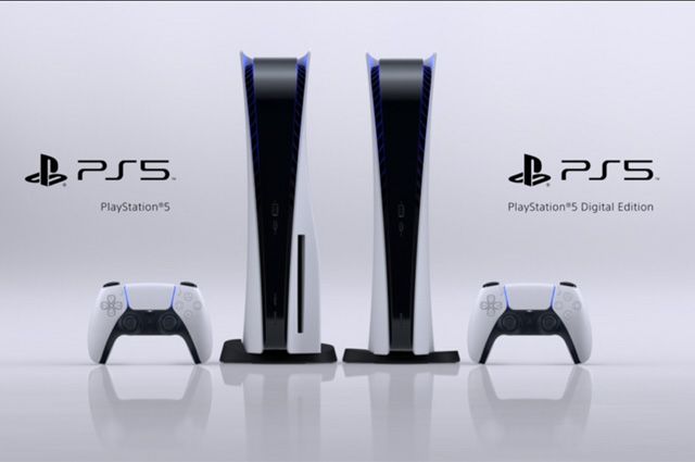 Sony PlayStation 5       