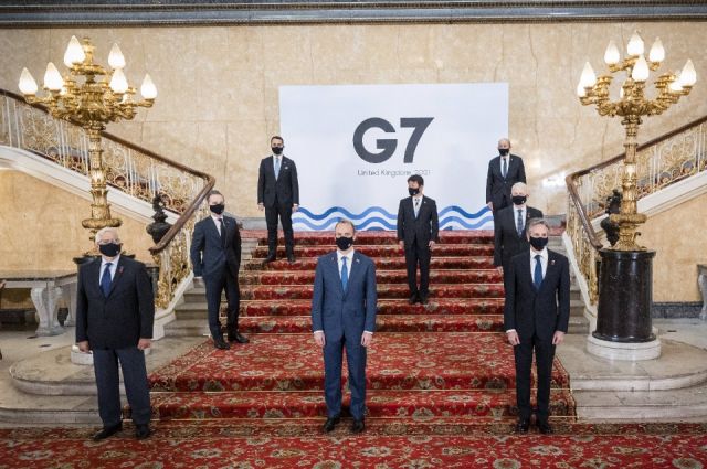      G7  