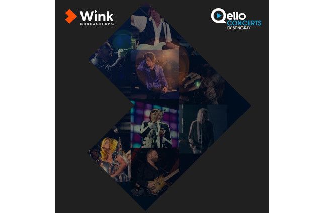 Wink     Qello Concerts by Stingray