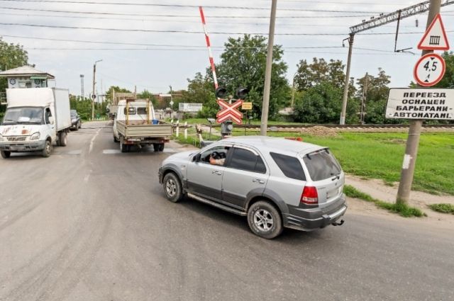 В Краснодаре отремонтируют ж/д переезд в районе улицы Новороссийской