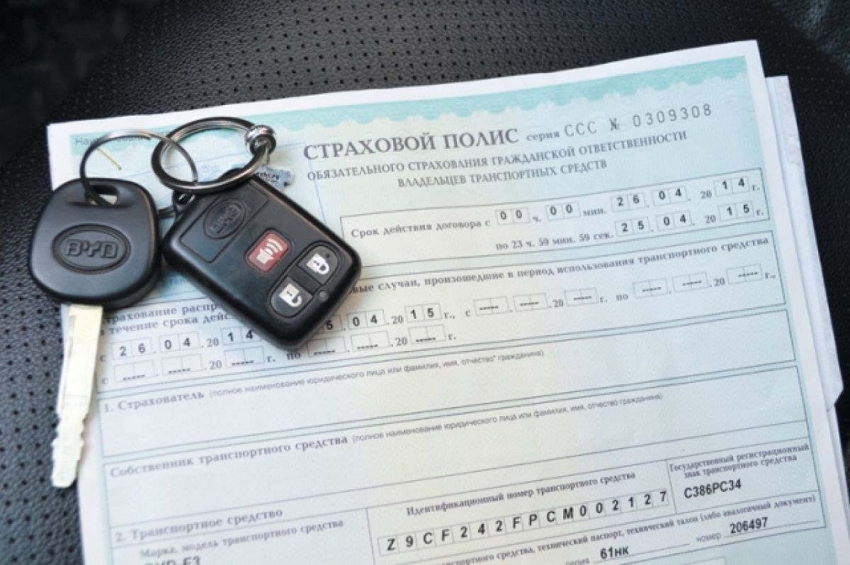 Страховка На Автомобиль Осаго Кисловодск