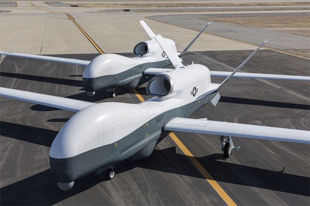  .       MQ-4C?