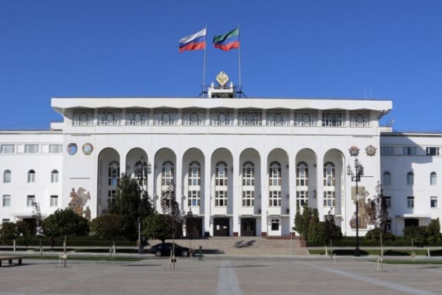 Правительство Дагестана объяснило передачу коттеджа Магомедали Магомедову