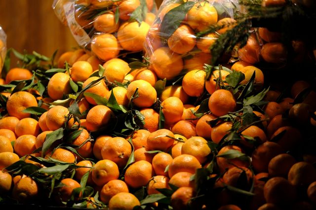 Из Турции в Новороссийск хотели ввезти почти 37 тонн зараженных апельсинов