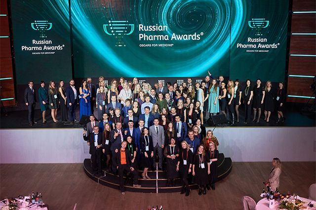   awards 2021 pharma russian    