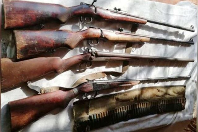 В Дагестане повысили стоимость выкупаемого у населения оружия и боеприпасов