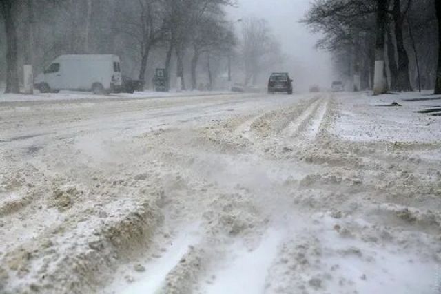 Водителей предупреждают об ухудшении погоды в Краснодарском крае