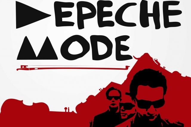    .     Depeche Mode