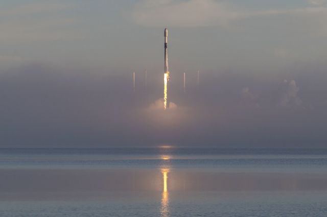SpaceX  40  Starlink -  
