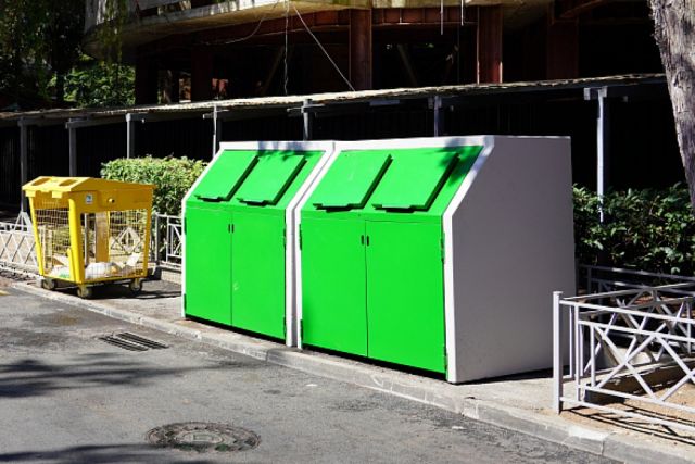 100 контейнеров для раздельного сбора мусора установят в Сочи