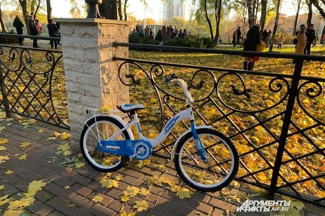Серию велосипедных краж раскрыли в Краснодарском крае