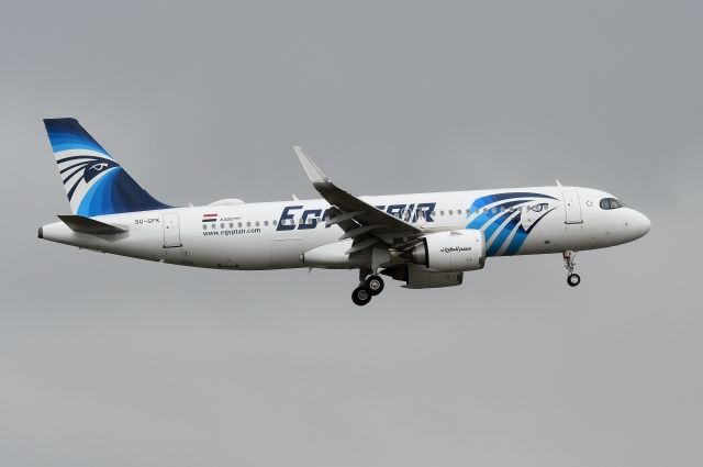 EgyptAir      -    