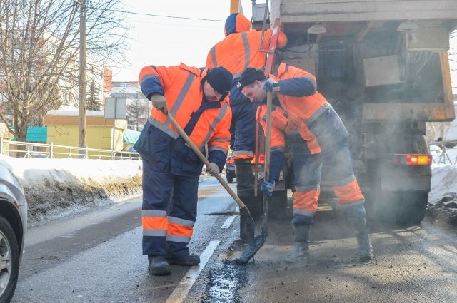 В Татарстане будет отремонтирован участок дороги Зеленодольск - Йошкар-Ола