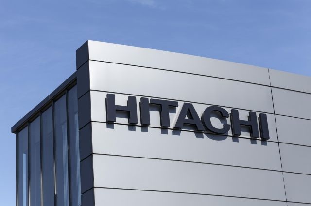 Hitachi      