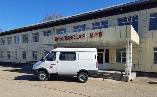 Больницы Краснодарского края получили 16 новых автомобилей по нацпроекту