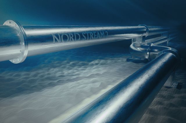  Nord Stream 2    