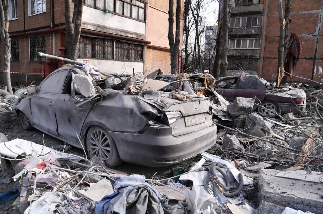 В ДНР сообщили об одном погибшем и 23 пострадавших за сутки