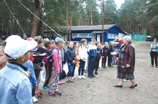 В Архангельске летом откроют 69 детских лагерей