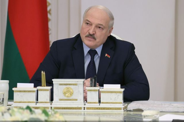 Лукашенко отправился с визитом на Дальний Восток РФ