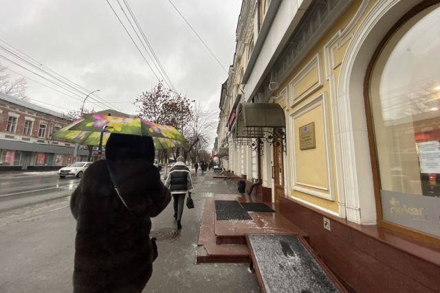 В Новосибирске резко похолодает после +24 градусов