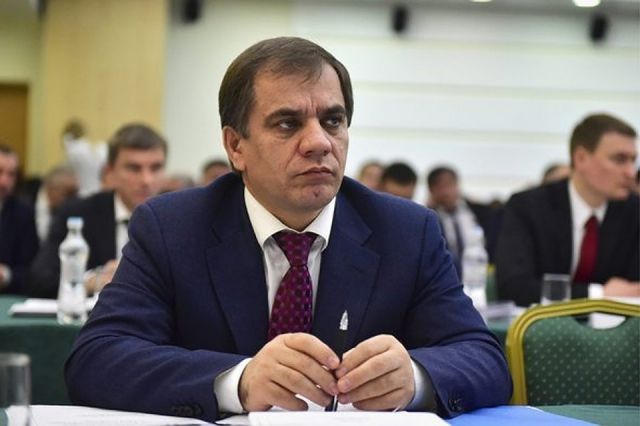 Бывший вице-премьер Дагестана Юсуфов может выйти на свободу по УДО