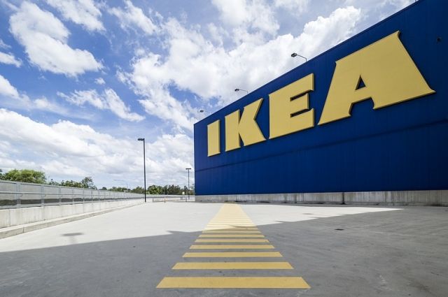 IKEA  Inditex    