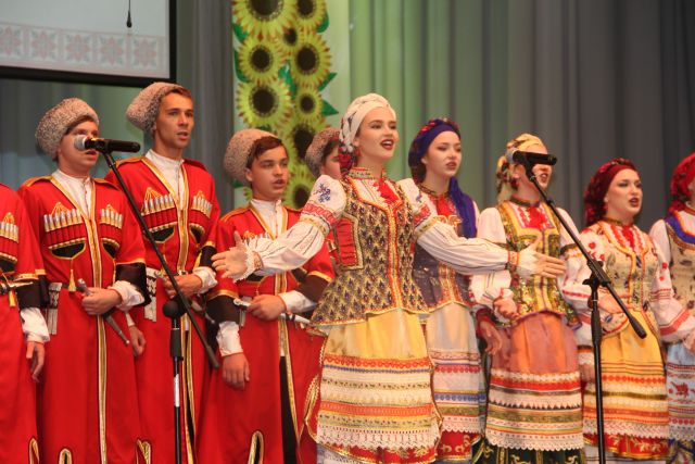 В Адыгее стартует фестиваль-конкурс казачьей культуры