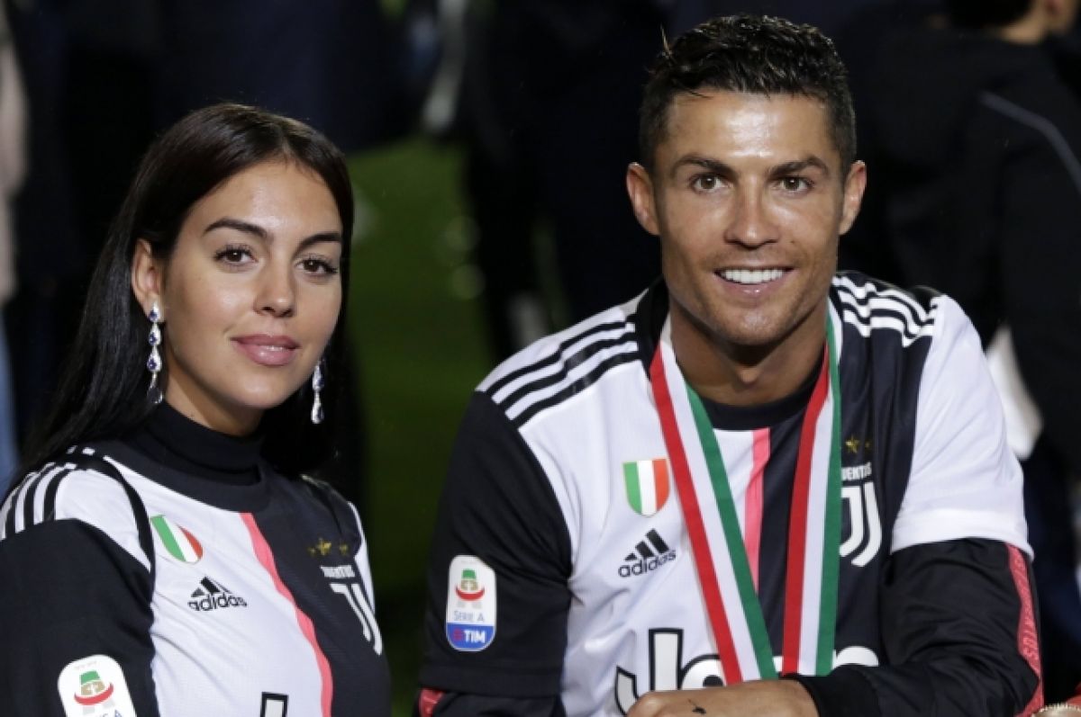 Cristiano Ronaldo Daughter Name