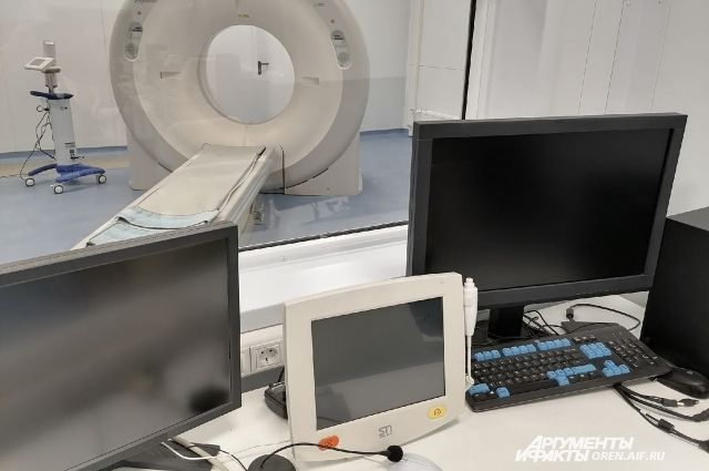 Предприятия «Роскосмоса» начнут выпуск аппаратов МРТ и КТ