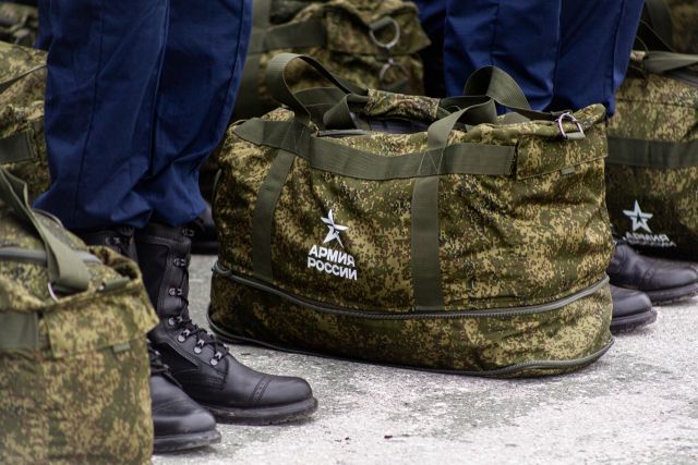 Новосибирской 24-й бригаде спецназначения Путин присвоил звание гвардейской