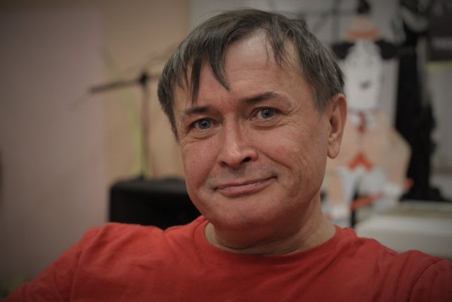 В Новосибирске ушёл из жизни художник Сергей Беспамятных