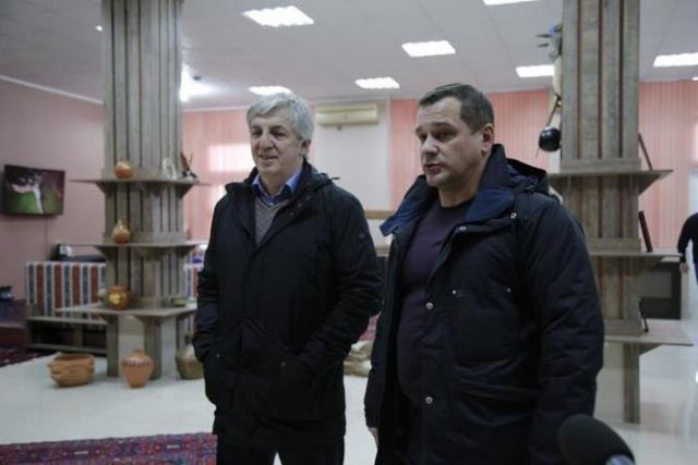 Депутат Госдумы Хизри Абакаров попросил прощения у жителей Дербента