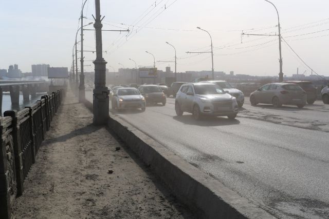 Прокуратура усилит контроль за уборкой улиц в Новосибирске