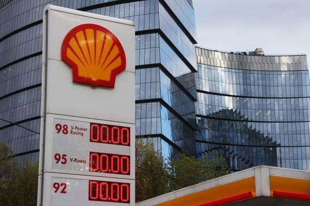 В Москве на месте АЗС Shell появились заправки под финским брендом Teboil