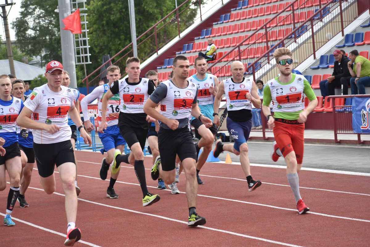 Определены победители летних сельских спортивных игр Новосибирской области