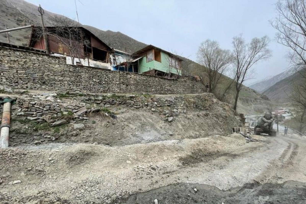 В Дагестане главу селения Мишлеш заподозрили в хищении бюджетных денег