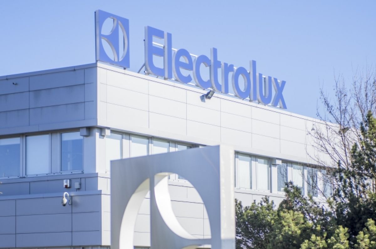 Electrolux Professional   